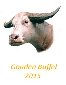 gouden buffel 2015